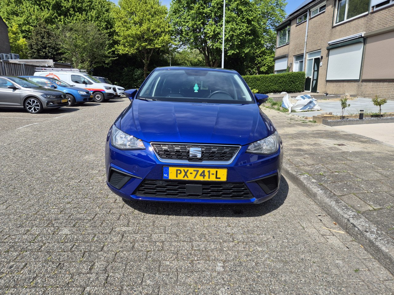 Seat Ibiza 1.0 TSI 95PK 2017