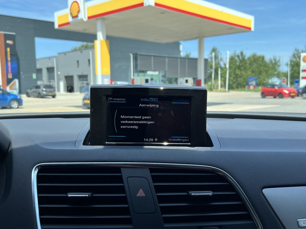 Audi Q3 2.0 tfsi quattro pro line