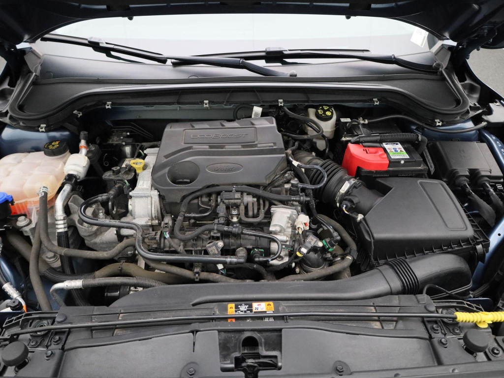 Ford Focus 1.0 ecoboost trend edition business navigatie - parkeersensoren 