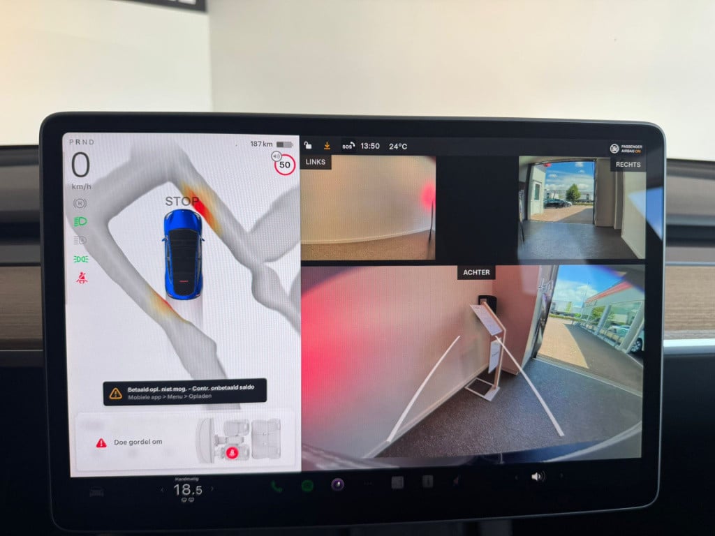 Tesla Model Y rwd 58 kwh