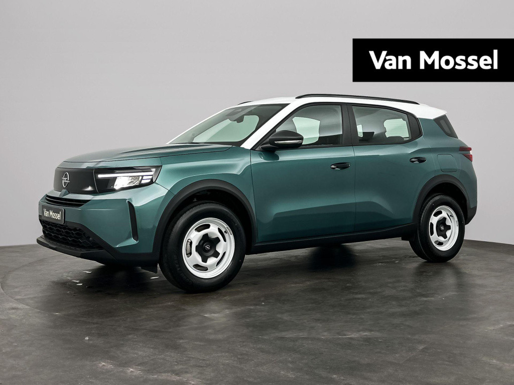Opel Frontera 1.2 turbo hybrid edition | demonstratie model |