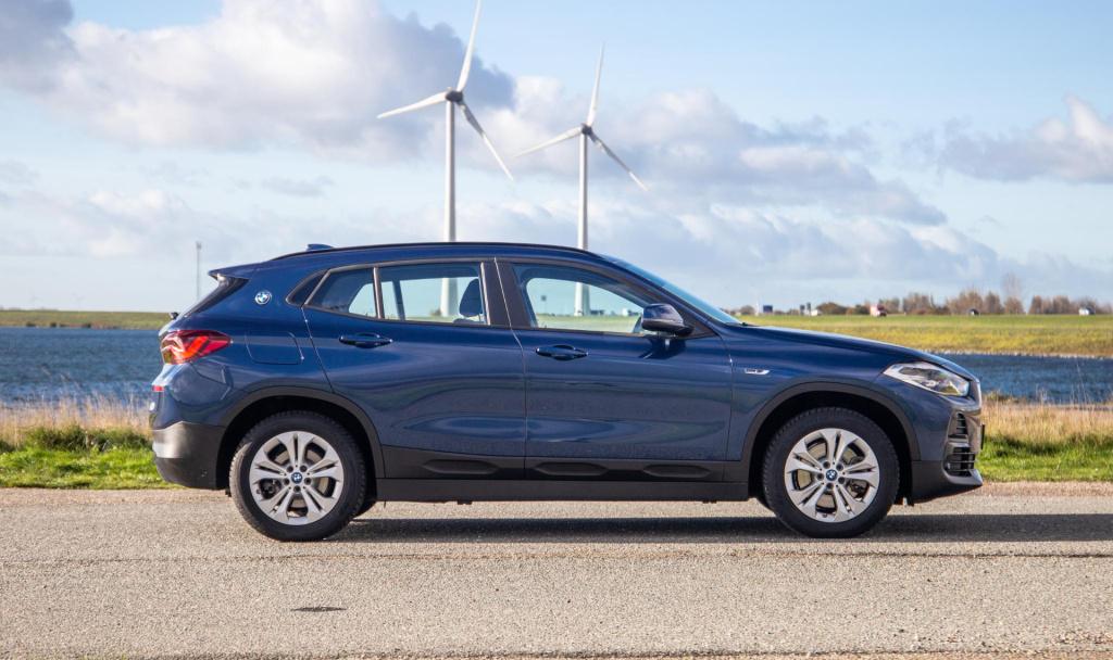 BMW X2 xdrive25e executive camera / leder / plug in hybrid / stoelverwarmin