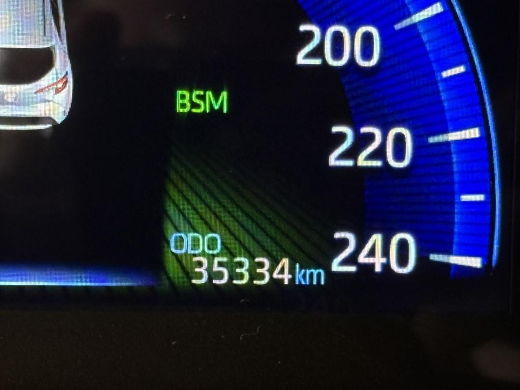 Toyota Corolla 1.8 hybrid executive