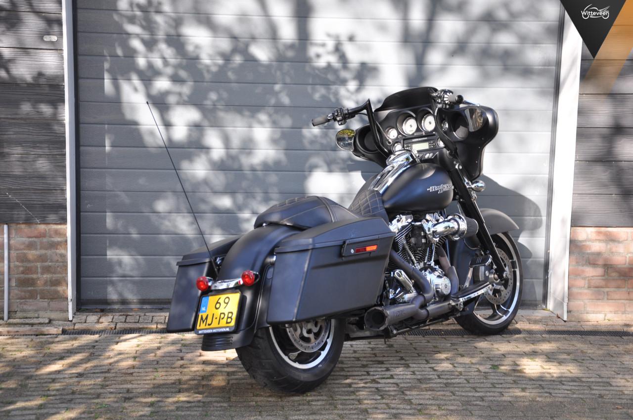 Harley-Davidson FLHX Street Glide 103 ABS