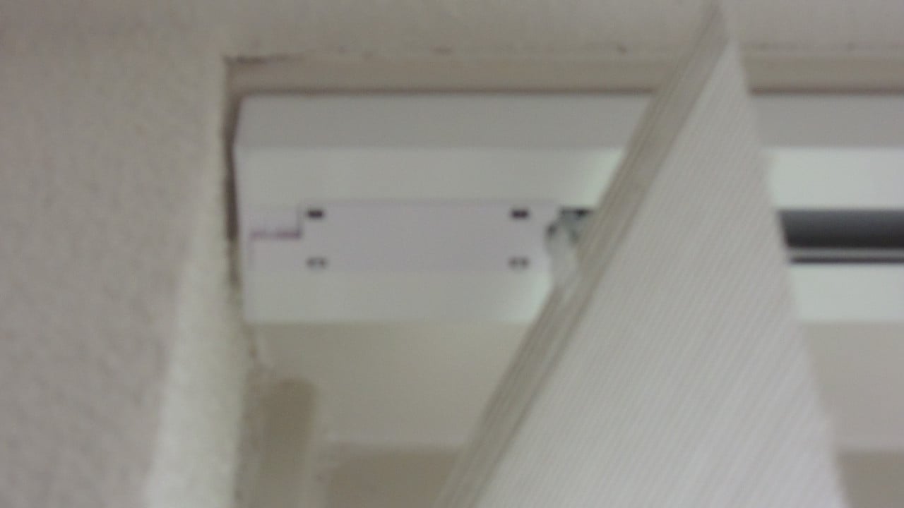 Luxaflex lamellen