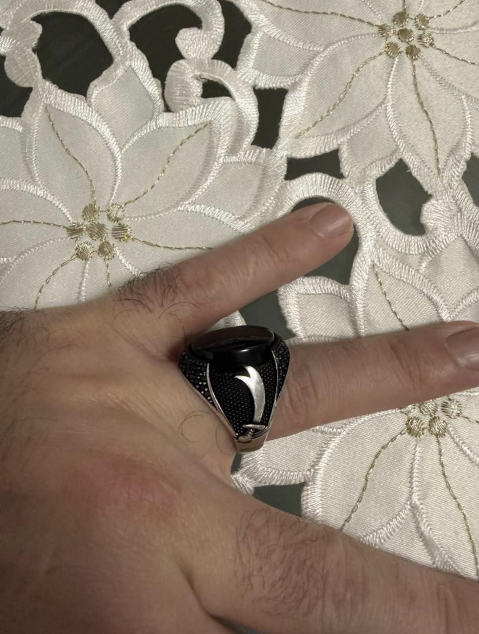 925 zilveren ringen ( Nieuw )