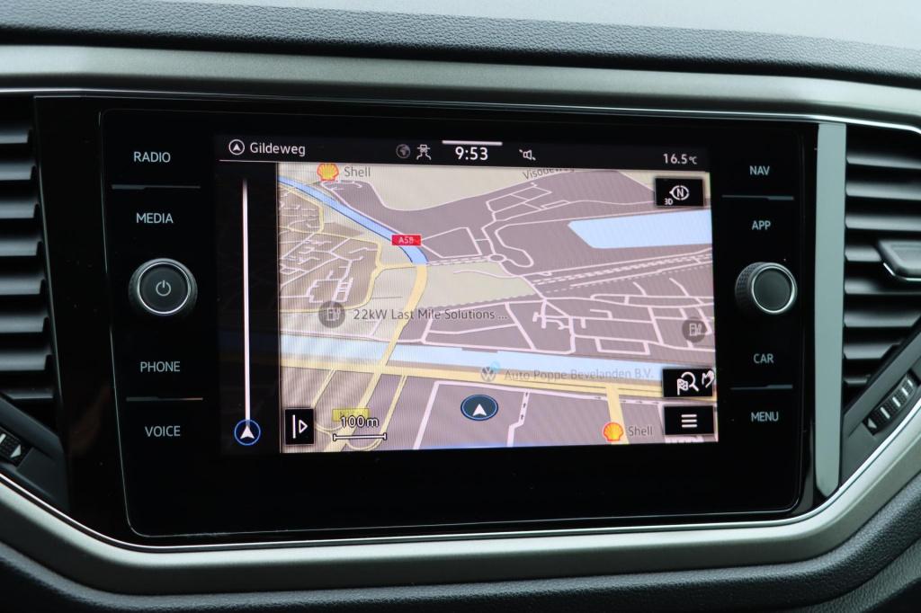 Volkswagen T-roc 1.0 tsi 110pk style executive