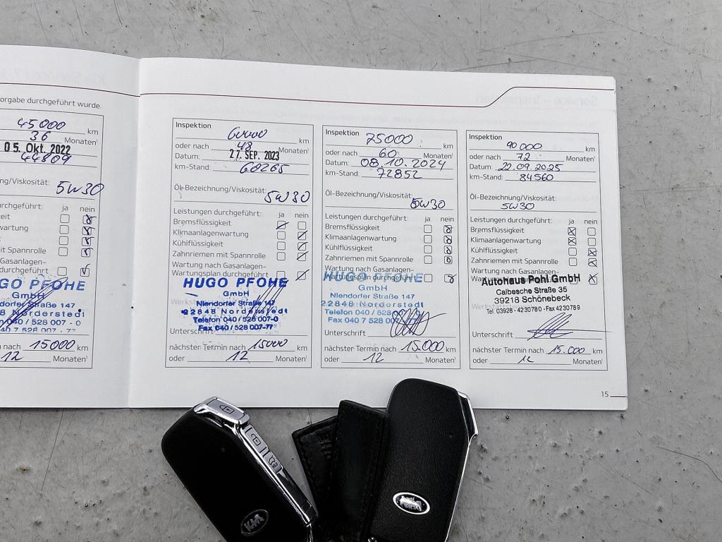 Kia Niro 1.6 gdi hybrid dynamicplusline limited 18 " velgen | stoel en stuu