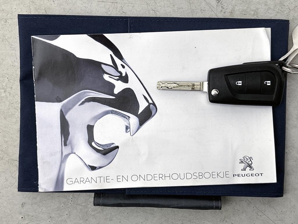 Peugeot 108 1.0 e-vti active | rijklaar |