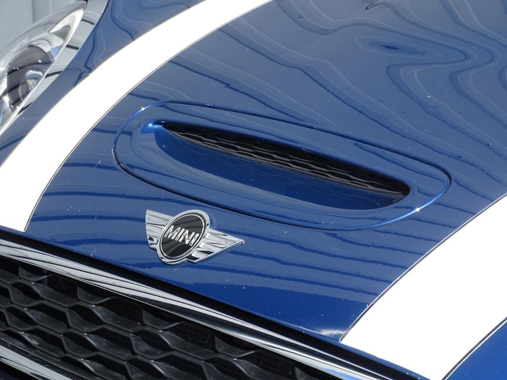 Mini Cooper mini 2.0 sd chili serious business automaat | led | leder | pan