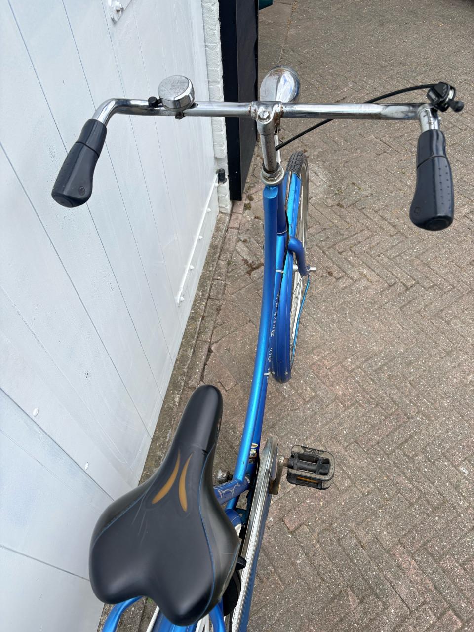 Batavus Old Dutch Damesfiets/Stationsfiets