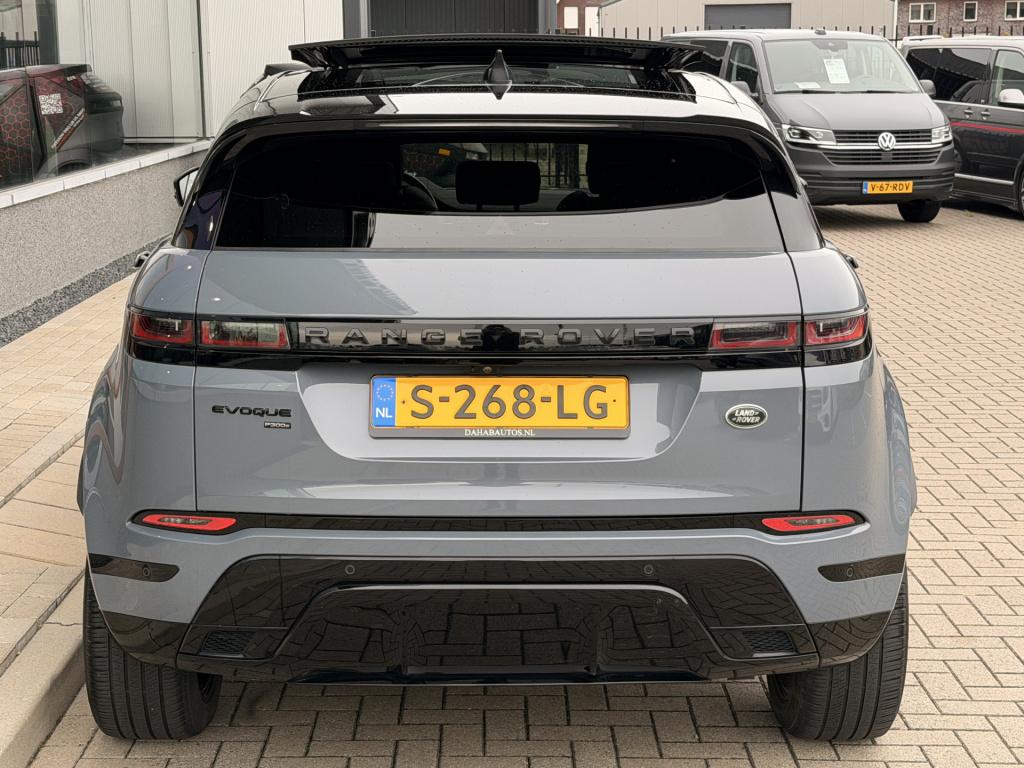 Land Rover Range Rover 1.5 p300e awd r-dynamic hse | meridian | pano | stoe