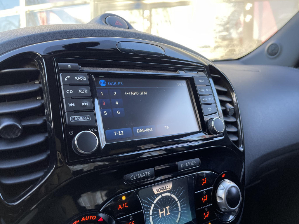 Nissan Juke 1.2 dig-t s/s n-connecta | navigatie | camera | bose audio | ke