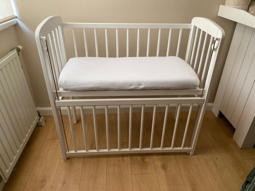 Co-sleeper wieg