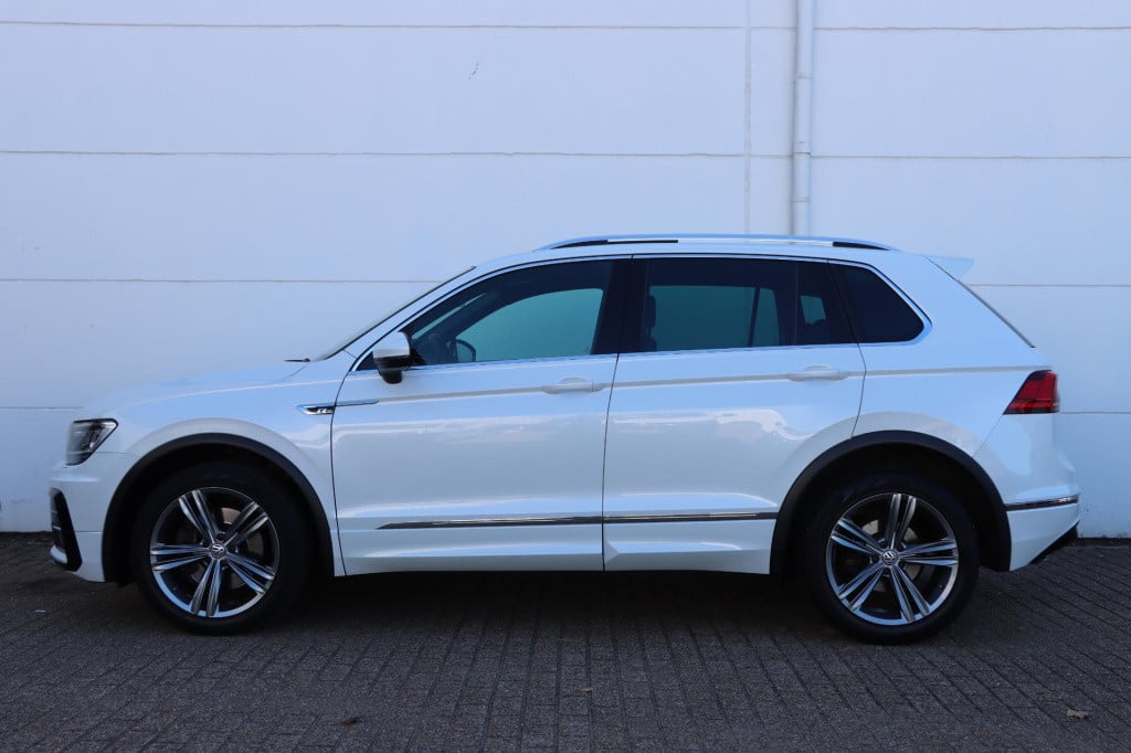 Volkswagen Tiguan 2.0 tsi 4motion highline business r dsg7