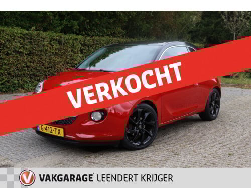 Opel Adam 1.4 glam