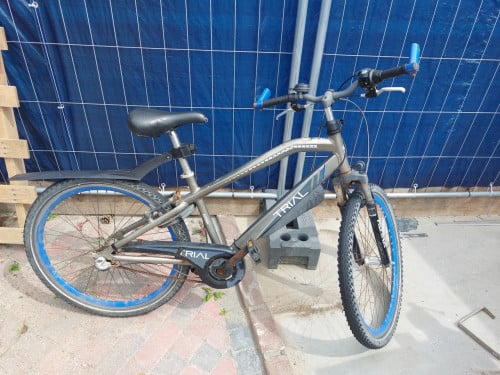 Jongensfiets 26inch, opknapper