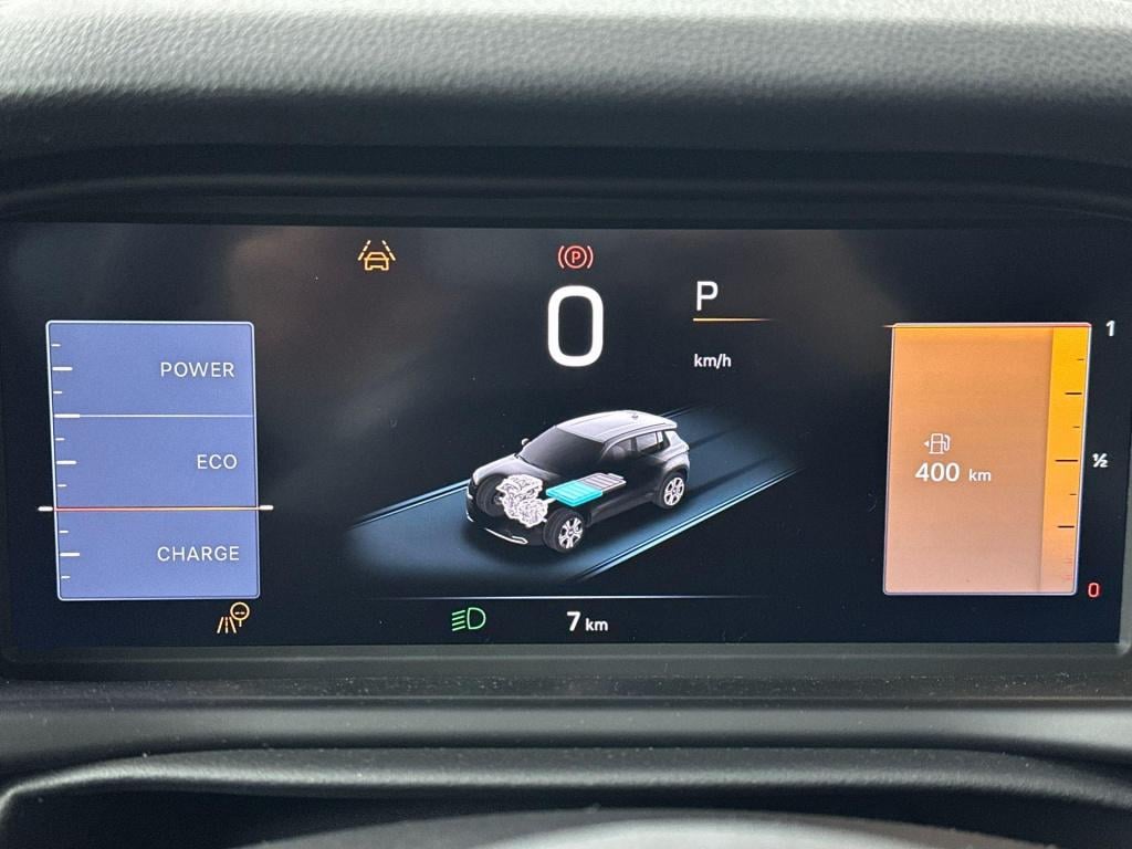 Jeep Avenger 1.2 e-hybrid summit