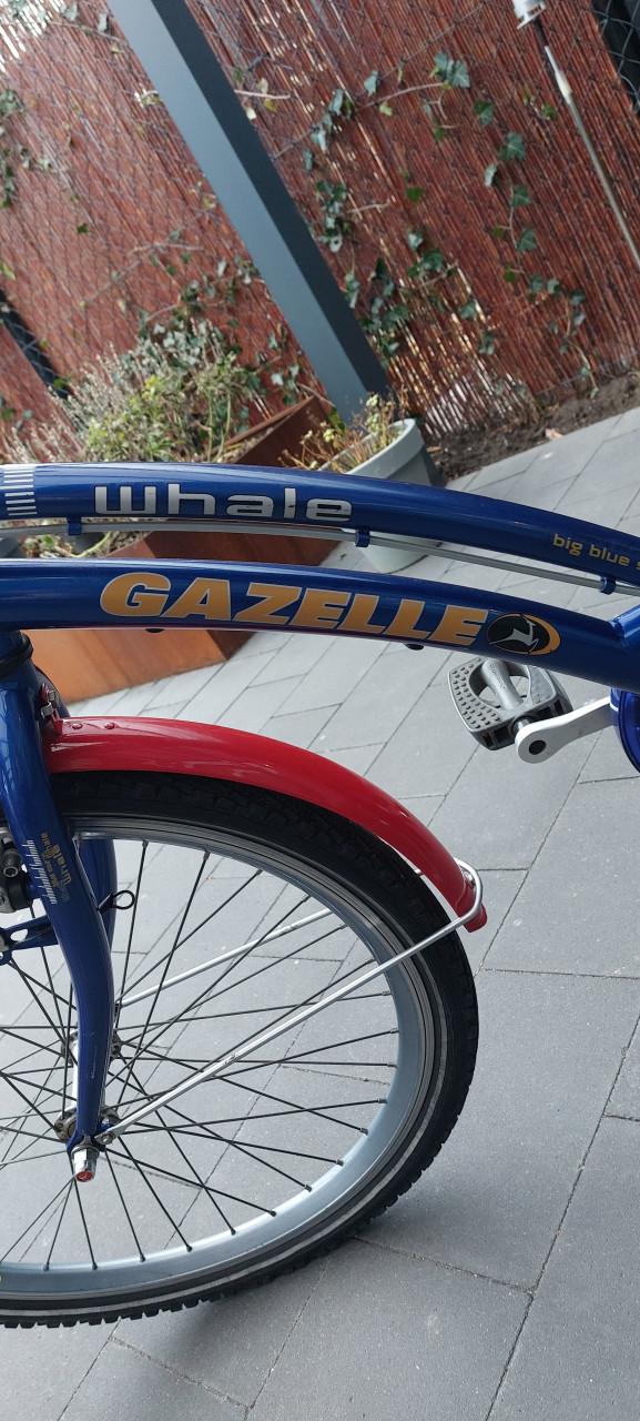 Meisjesfiets 24 inch