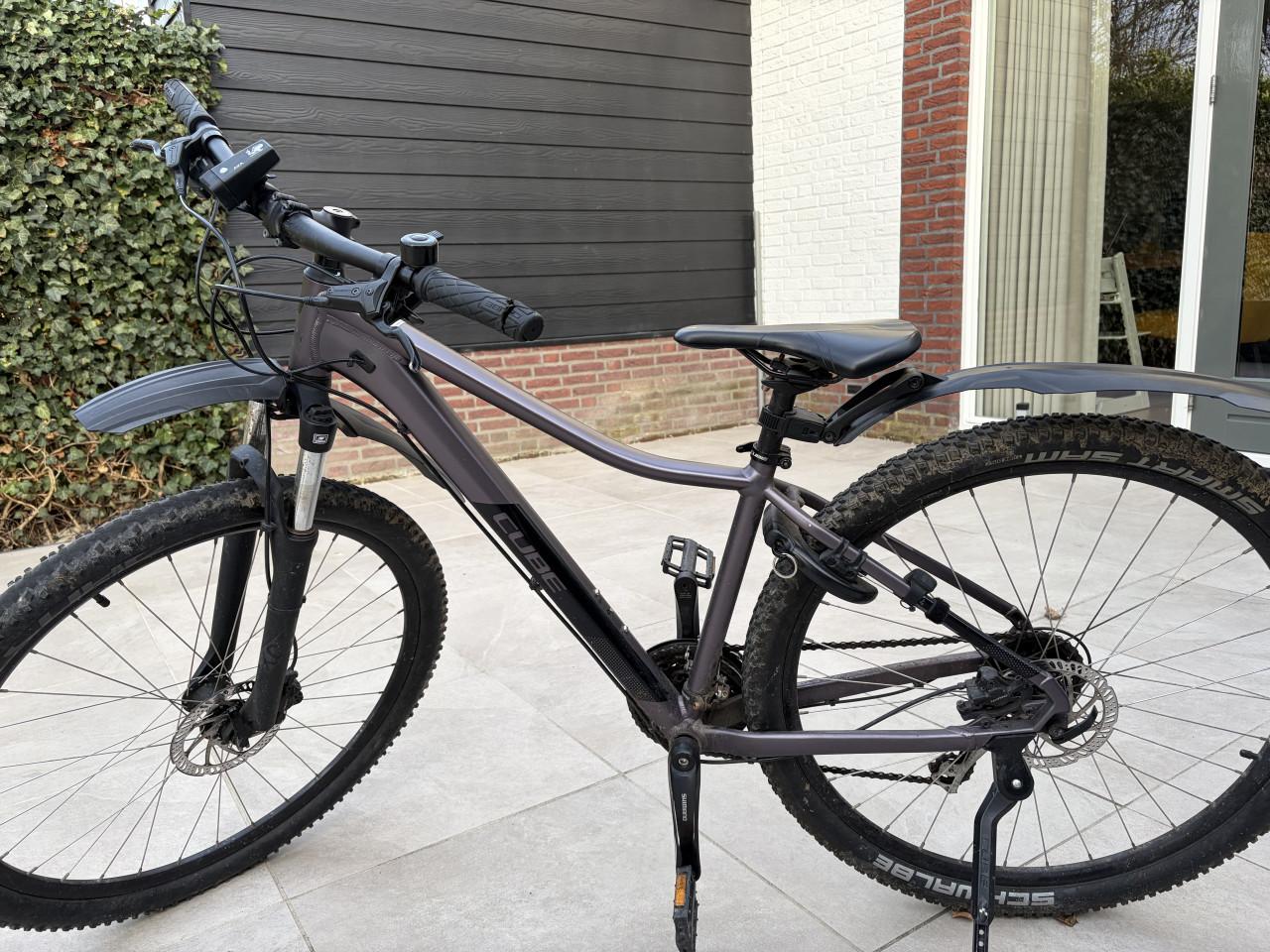 Mountainbike Cube 29 inch