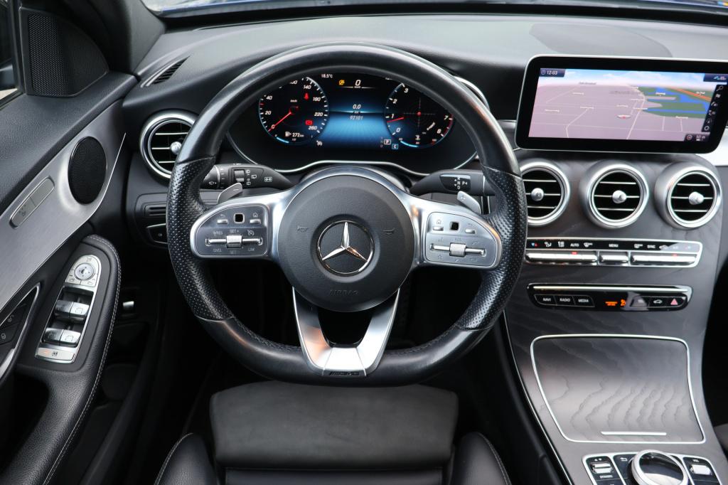 Mercedes-Benz C-Klasse estate 160 business solution amg limited i stoelverw