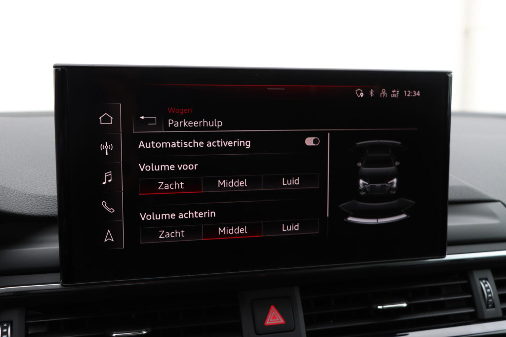 Audi A4 avant 40 tfsi quattro s edition competition 204pk