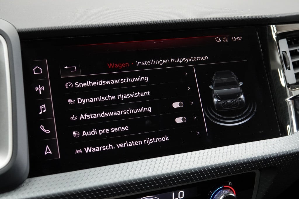 Audi A1 Sportback 35 tfsi | acc | led | camera | carplay |