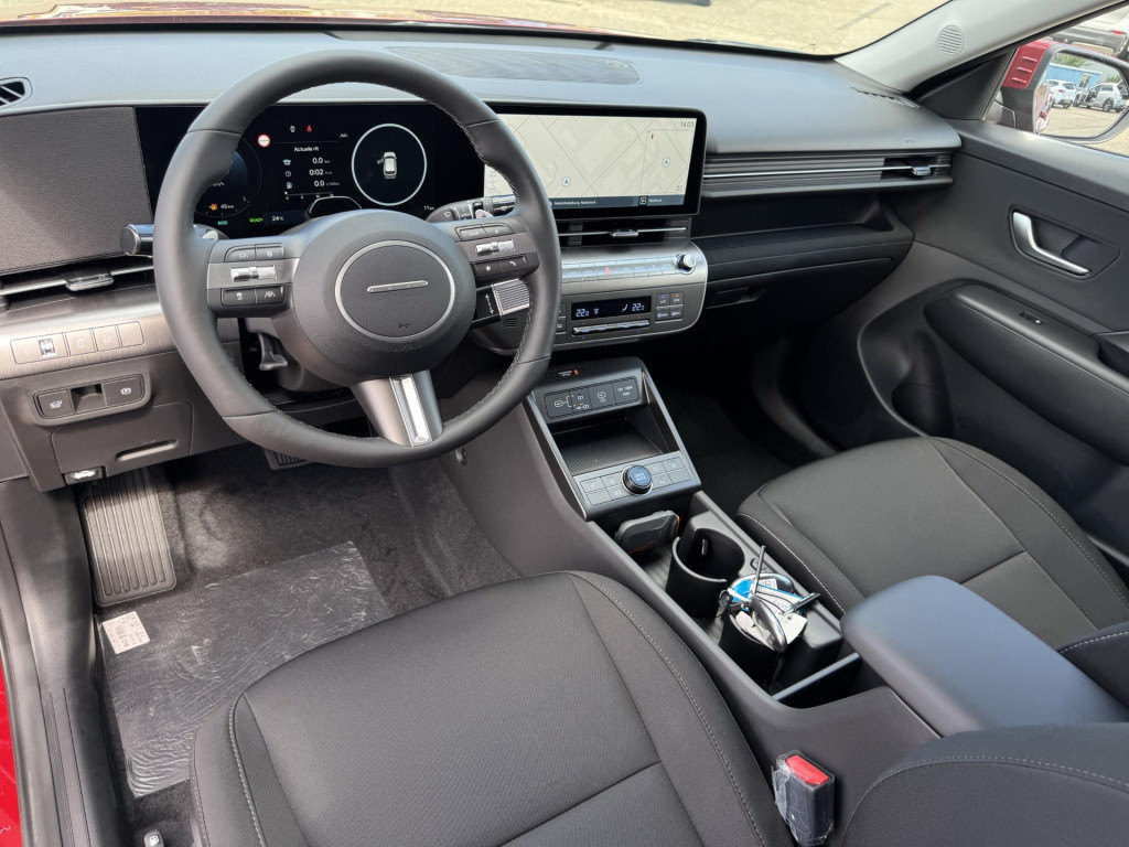 Hyundai Kona 1.6 gdi hev comfort smart