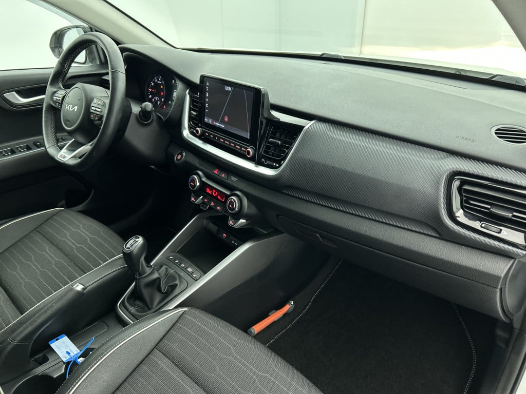 Kia Stonic 1.0 t-gdi mhev gt-line stoel/stuurwielverwarming | climate contr