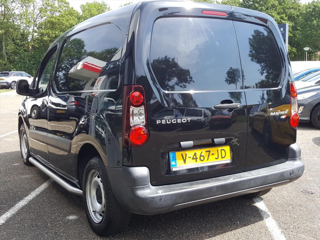 Peugeot Partner gb 120 l1 1.6 bluehdi 75pk 2-zits premium airco | cruise co