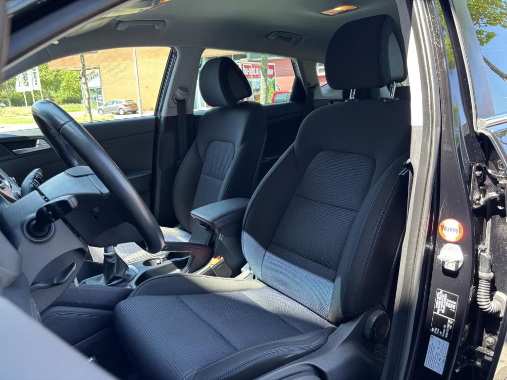 Hyundai Tucson 1.6 gdi comfort incl. trehaak!