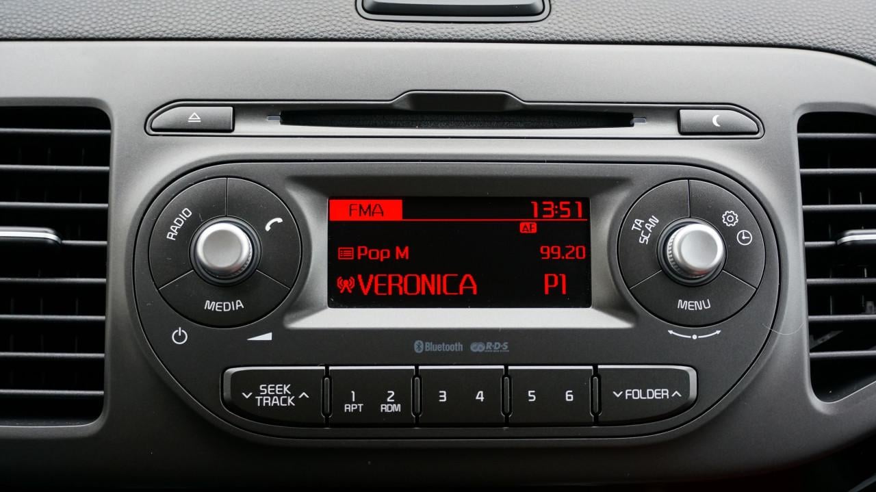 Kia Picanto 1.2 CVVT SportsLine rijklaar incl garantie