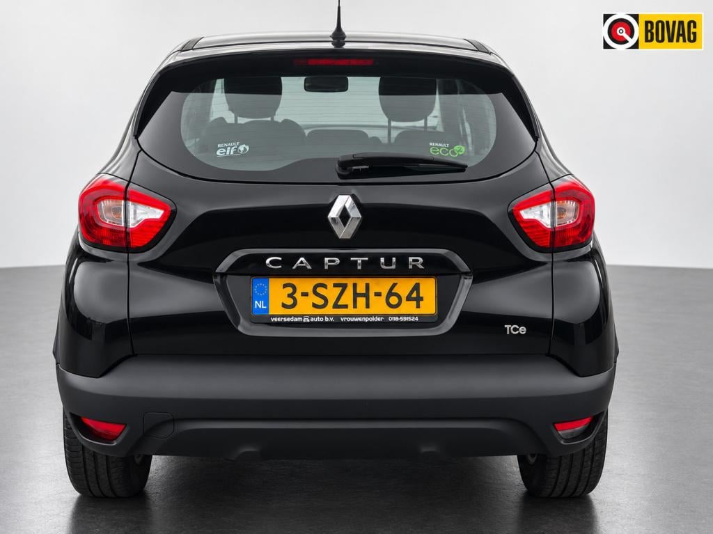 Renault Captur 0.9 tce expression