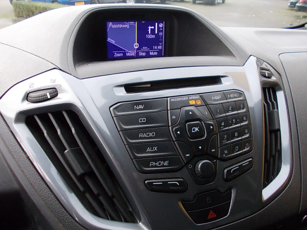 Ford Transit Custom 2.2 tdci 125pk 1-ste eig airco cr.contr. pdc