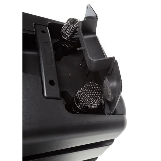 ArtSound U10 Partyspeaker met accu en 2 microfoons  ***300 WATT***