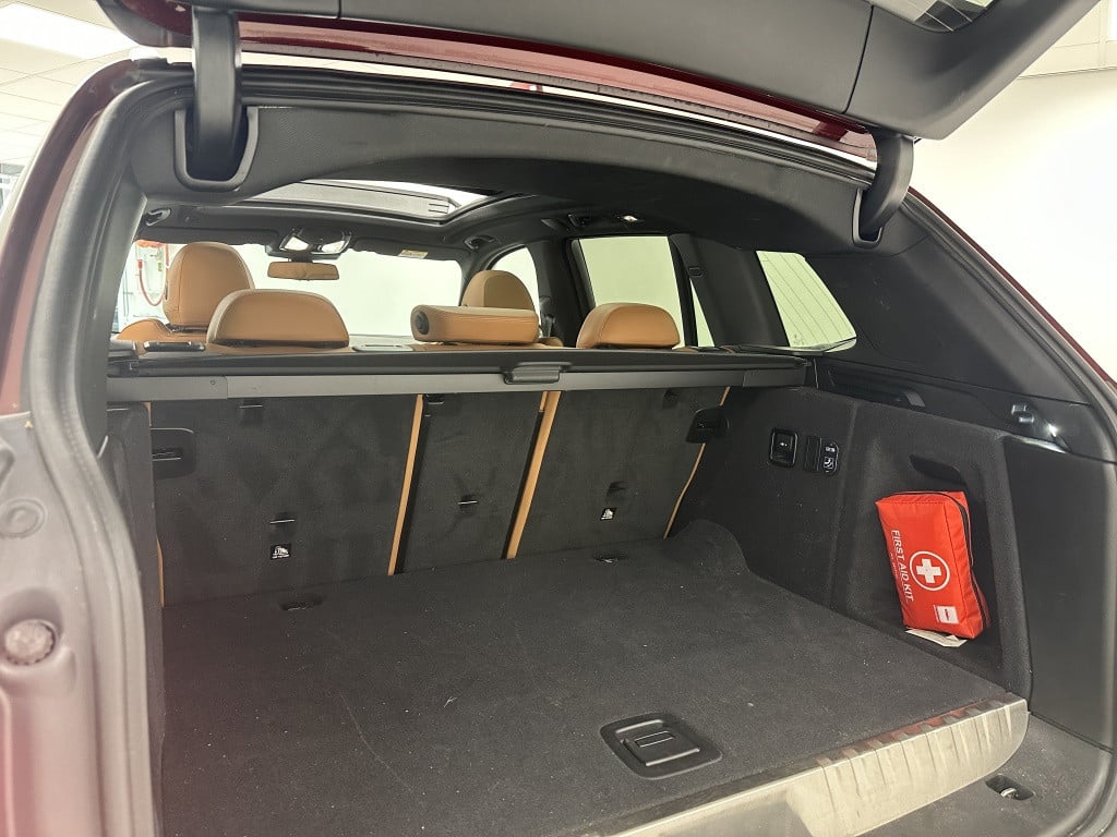 BMW X3 xdrive30e m-sport | full-option | cognac int. | harman/kardon |