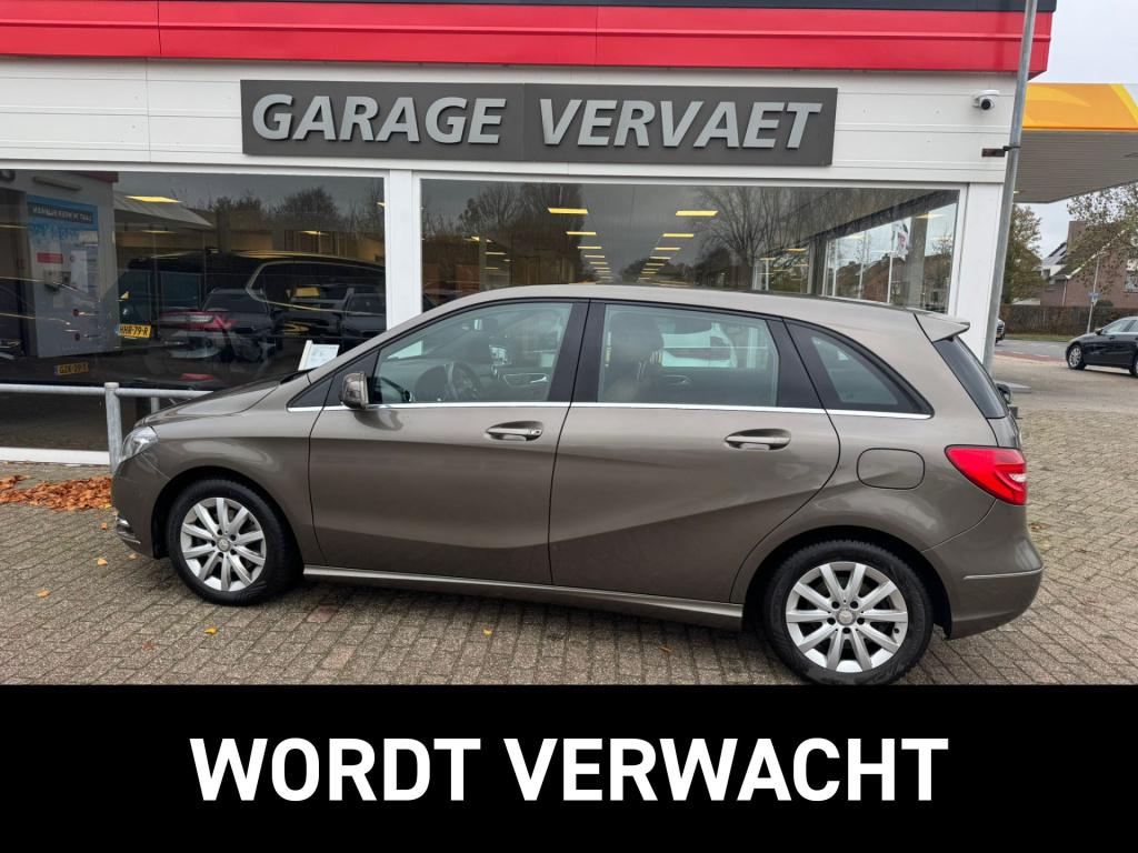 Mercedes-Benz B-Klasse 200 ambition