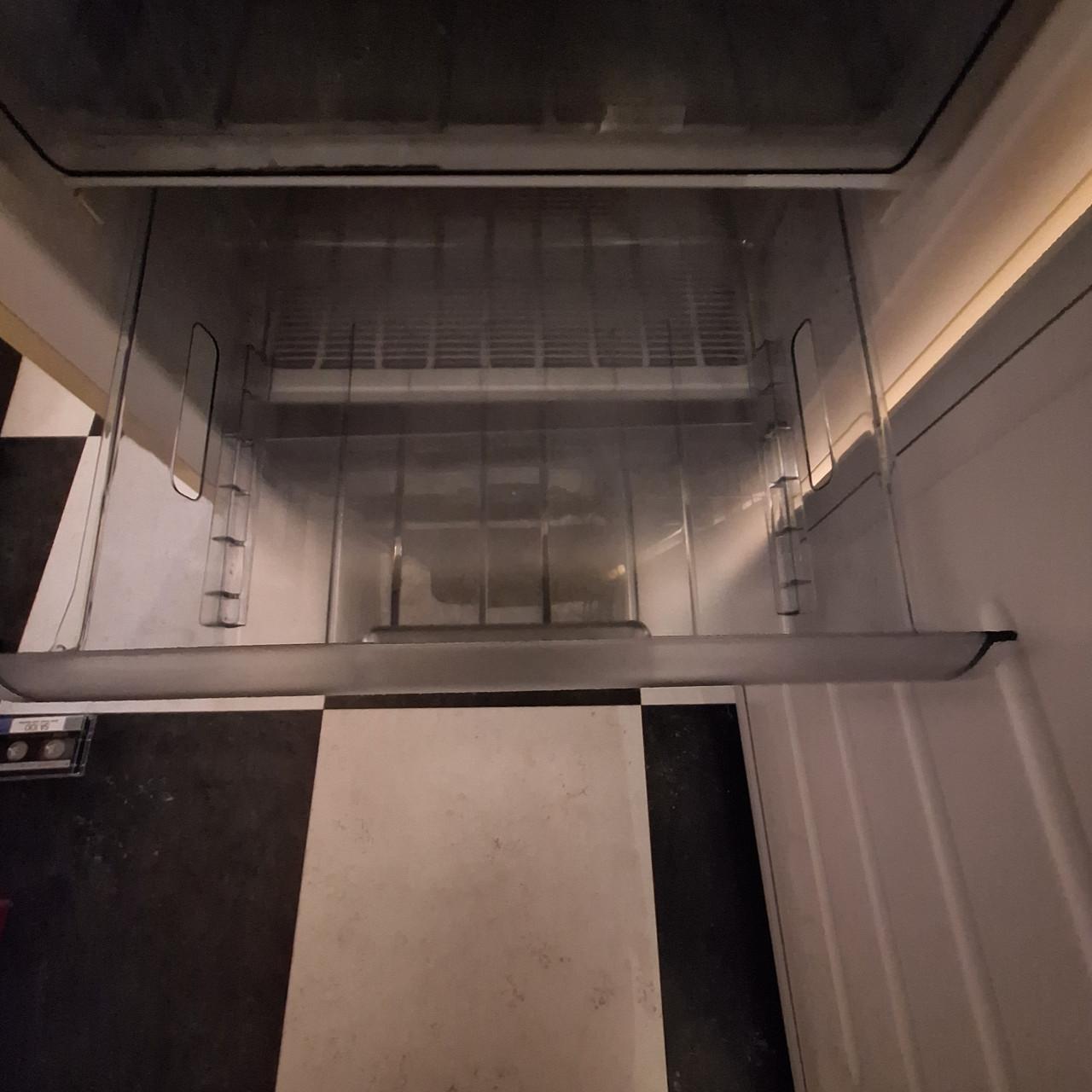 Retro Koel/vriescombinatie Schneider