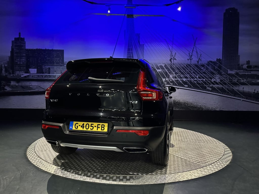 Volvo XC40 2.0 t4 inscription *camera*leer*trekhaak*
