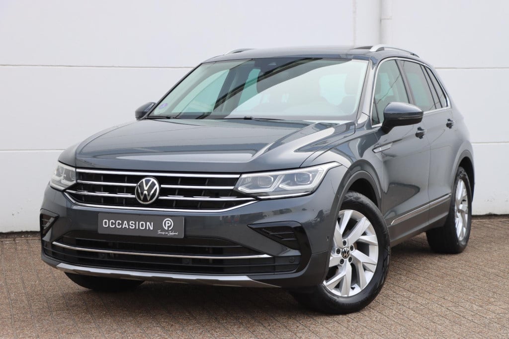 Volkswagen Tiguan 1.5 tsi elegance