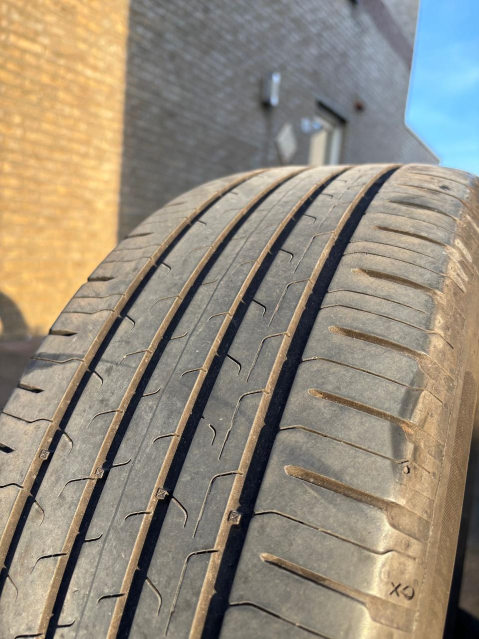 Continental zomerbanden Volkswagen ID.3 215/50 R19