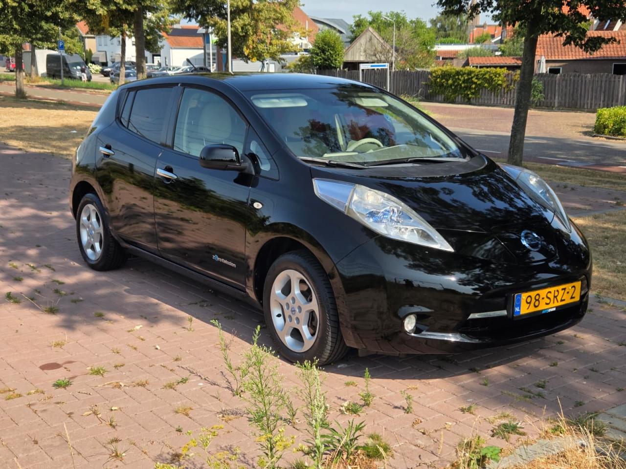 Nissan Leaf | 1e Eigenaar | Dealeronderhouden | NAP | 2 Sleutels