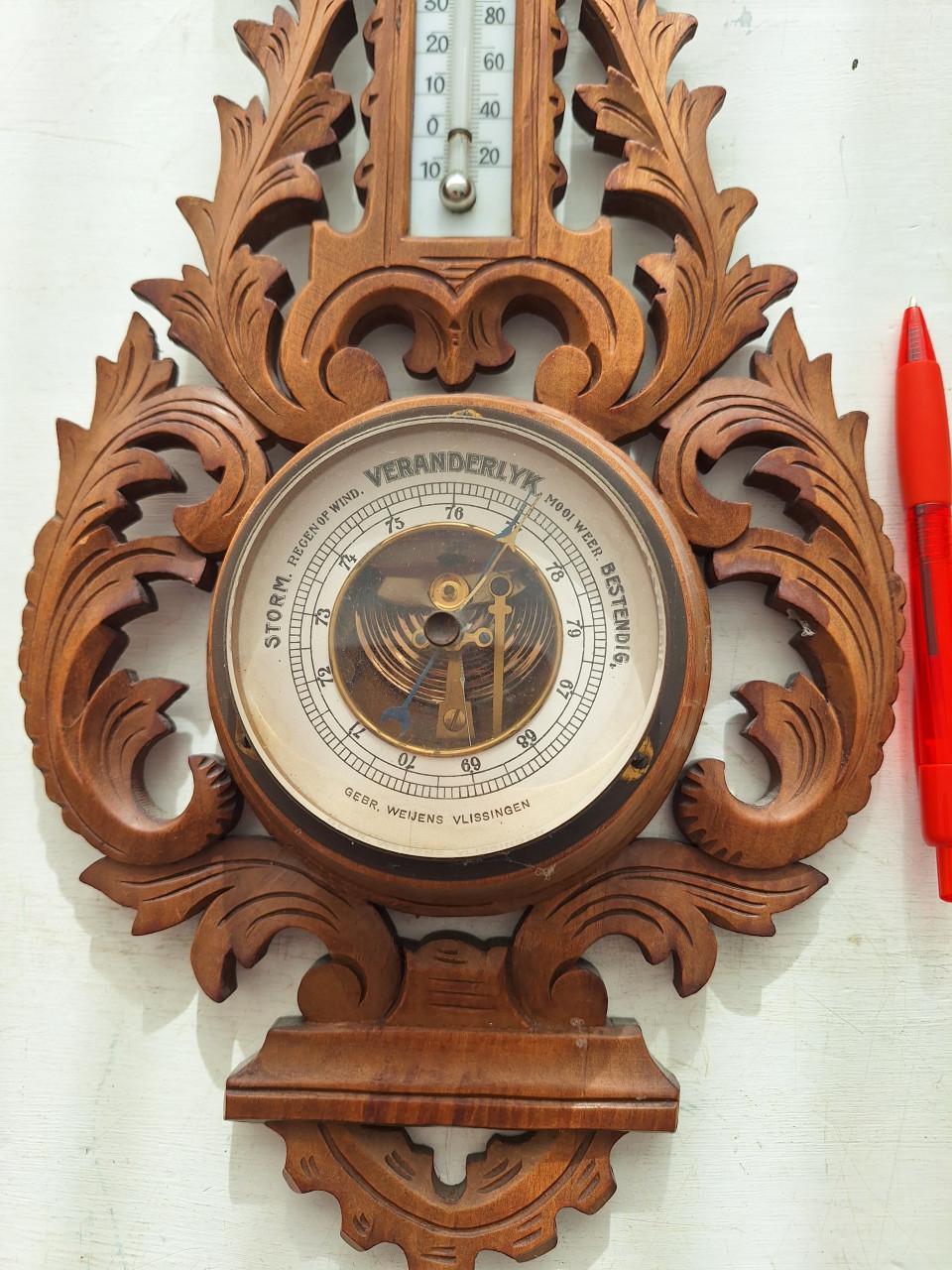Retro barometer