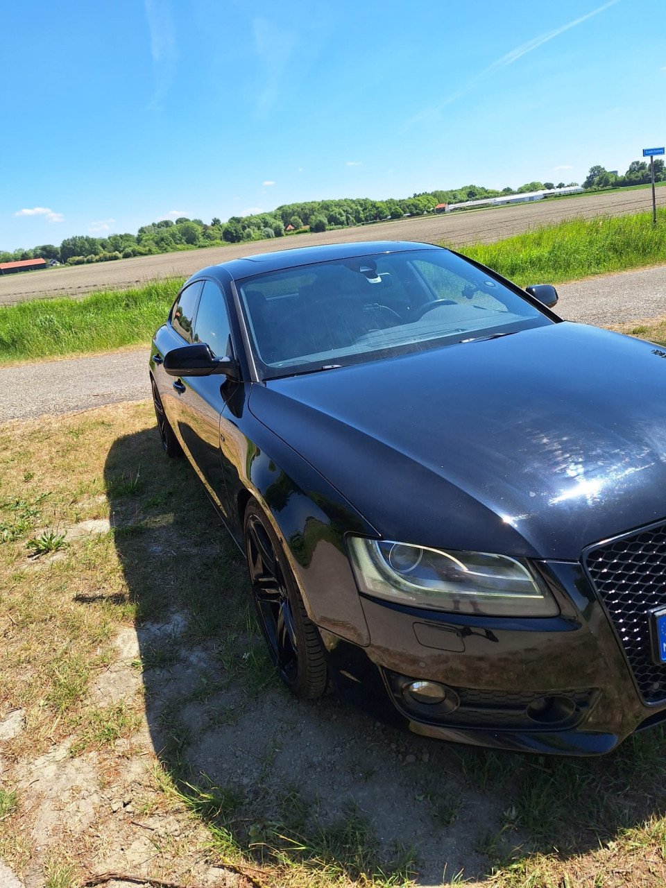 Audi A5 sportief liefhebbers auto