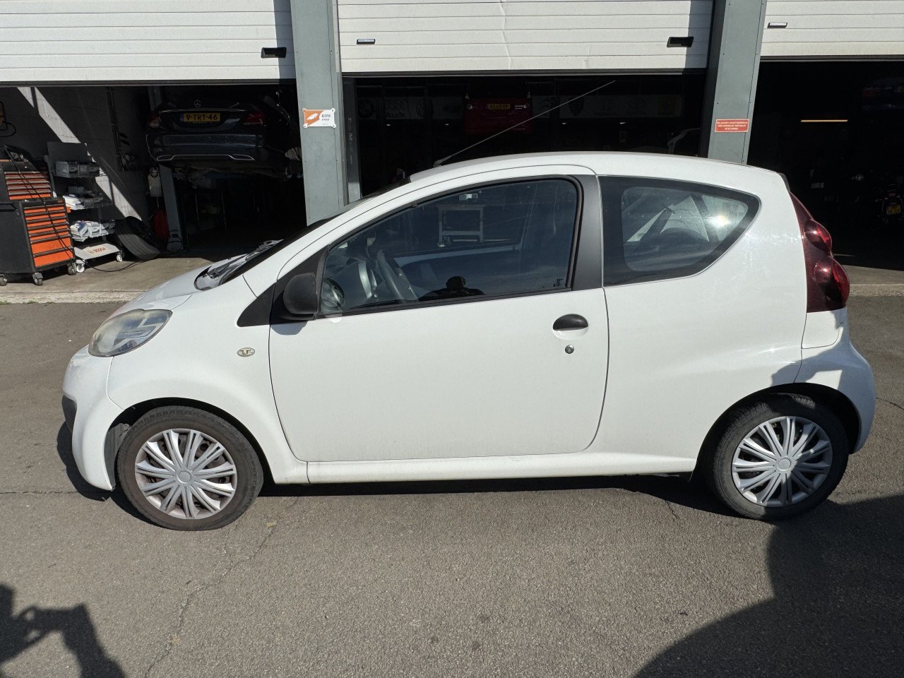 Peugeot 107 1.0 Access Accent 3 deur AIRCO NAP ! ! !