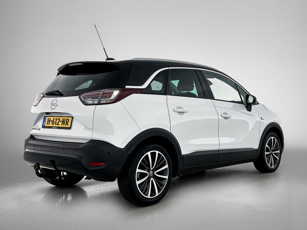 Opel Crossland X 1.2 turbo innovation | trekhaak | achteruitrijcamera | lag