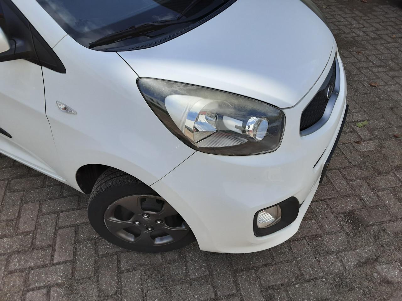 Kia Picanto 1.0 CVVT