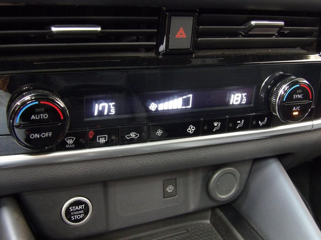 Nissan Qashqai 1.3 tekna xtronic mild-hybrid
