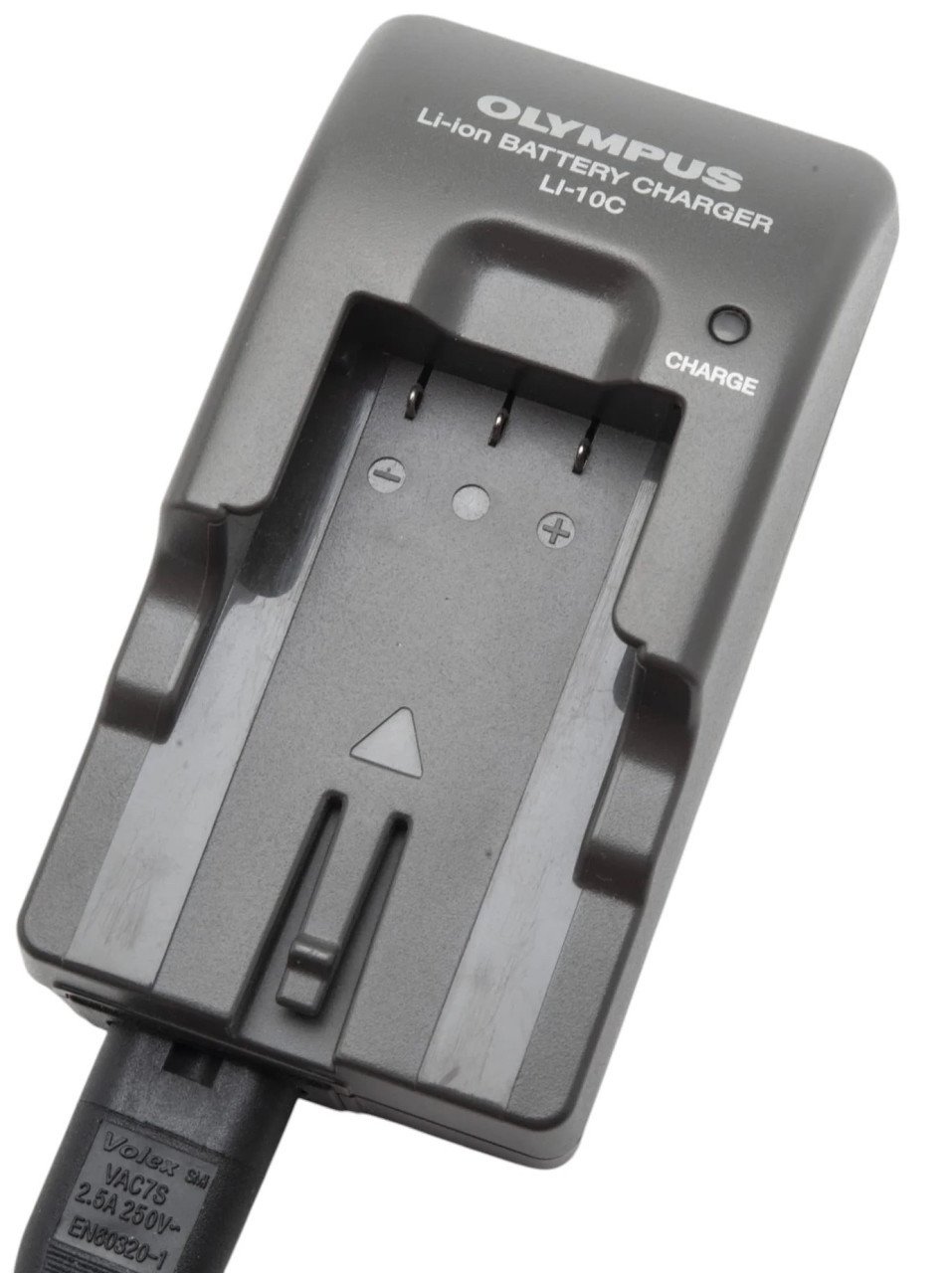 De Olympus   LI-10C accu / batery lader inclusief battery