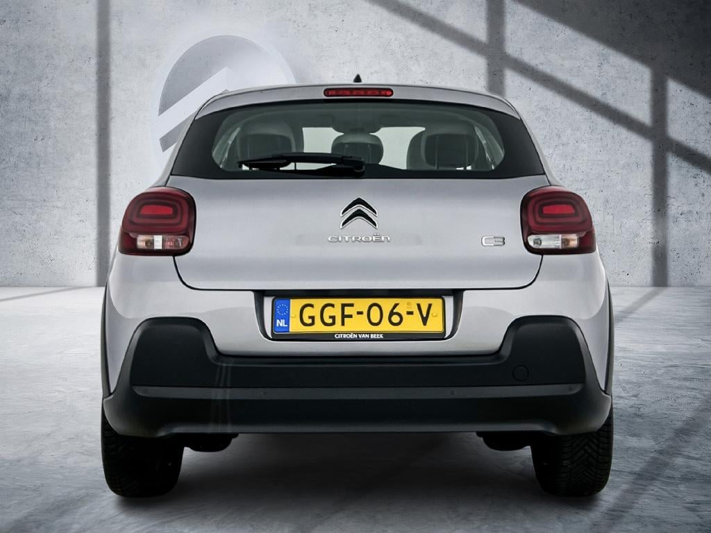 Citroen C3 1.2 puretech plus | rijklaar |